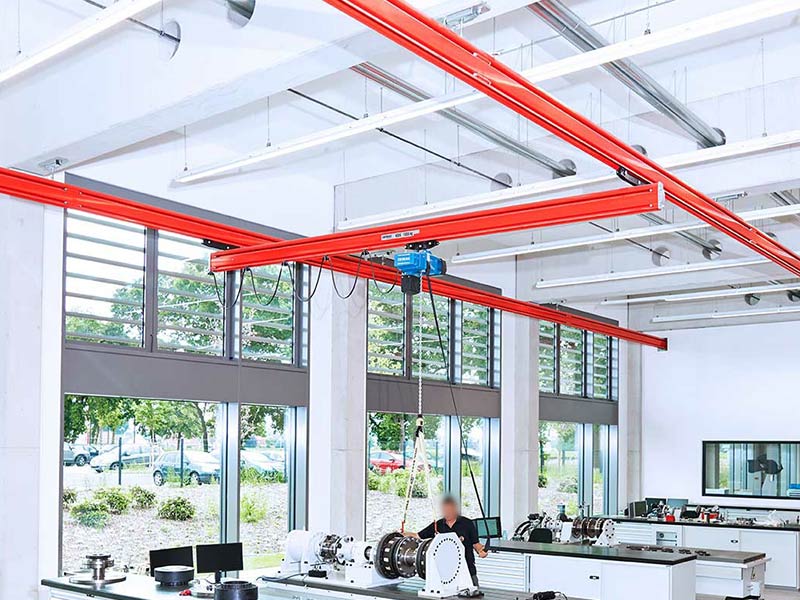 KBK起重機有哪些主要品牌？KBK起重機什么牌子的好？